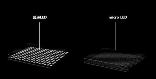 民权苹果手机维修分享什么时候会用上MicroLED屏？ 