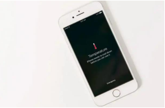 民权苹果手机维修分享iPhone 手机发热如何快速降温 
