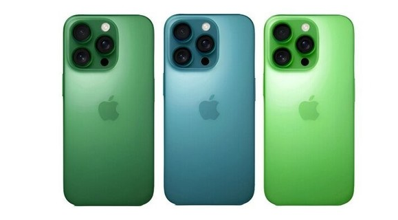 民权苹果手机维修分享iPhone 17 Pro新配色曝光 