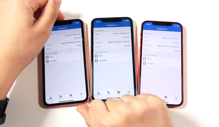 民权苹果手机维修分享苹果 iOS 14.5.1“降速门”临时解决方案 
