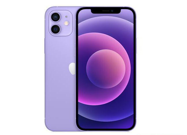 民权苹果手机维修分享现阶段要不要入手紫色版iPhone12 