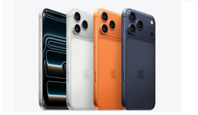 民权苹果手机维修分享iPhone 17 Pro Max换电池 