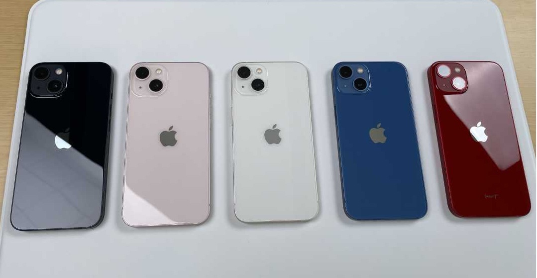 民权苹果维修点分享iPhone 13进水维修 