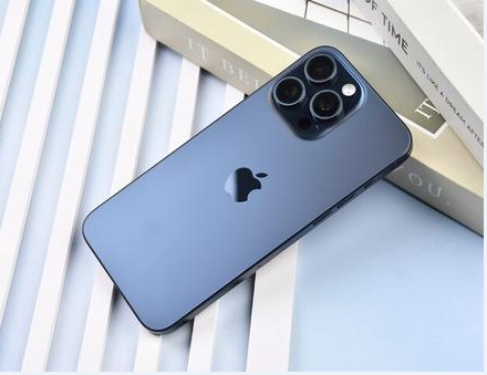 民权苹果维修点分享iPhone15 Pro Max黑屏少见诱因梳理 